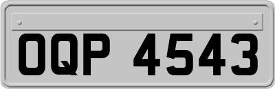 OQP4543