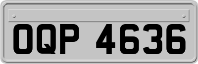 OQP4636