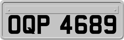 OQP4689