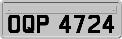 OQP4724