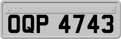 OQP4743