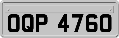 OQP4760