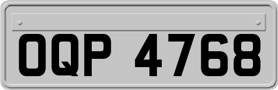 OQP4768