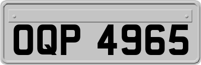 OQP4965