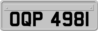 OQP4981