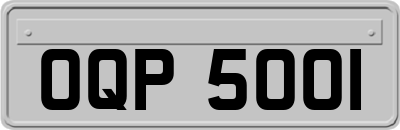 OQP5001