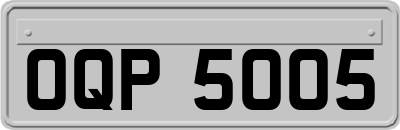 OQP5005