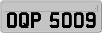 OQP5009