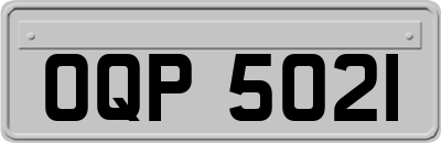 OQP5021