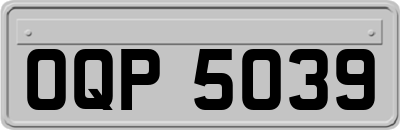 OQP5039