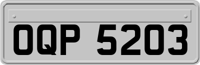 OQP5203