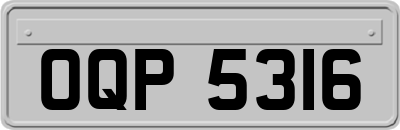 OQP5316