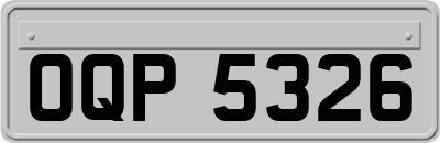 OQP5326