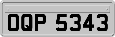 OQP5343