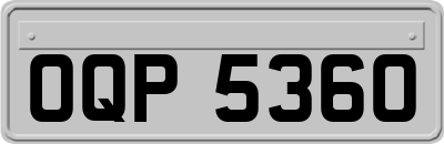 OQP5360