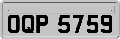 OQP5759