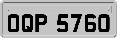 OQP5760