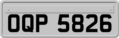 OQP5826