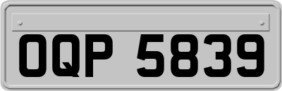 OQP5839