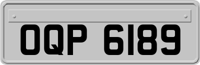 OQP6189