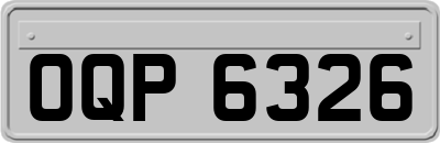OQP6326