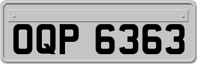 OQP6363