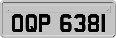 OQP6381