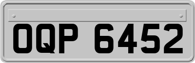 OQP6452