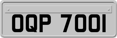 OQP7001