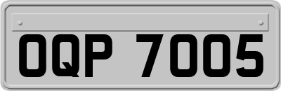 OQP7005