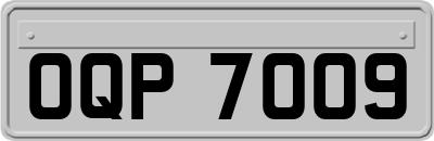 OQP7009