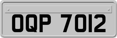 OQP7012