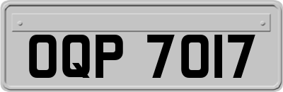 OQP7017