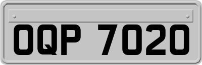 OQP7020