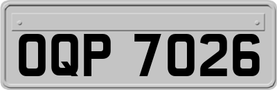 OQP7026