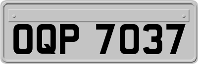 OQP7037