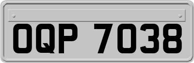 OQP7038