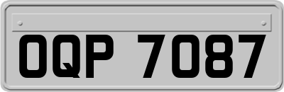 OQP7087