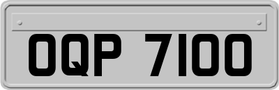 OQP7100