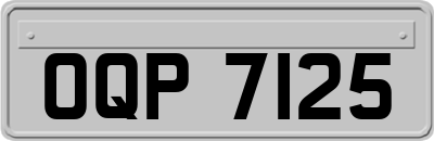 OQP7125