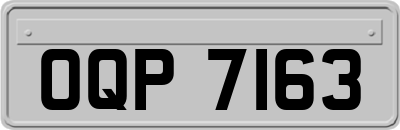 OQP7163