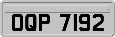 OQP7192