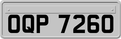 OQP7260