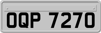 OQP7270