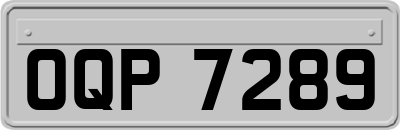 OQP7289