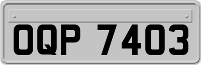 OQP7403