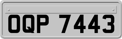 OQP7443
