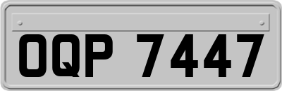 OQP7447