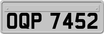 OQP7452
