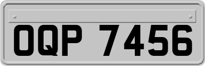 OQP7456